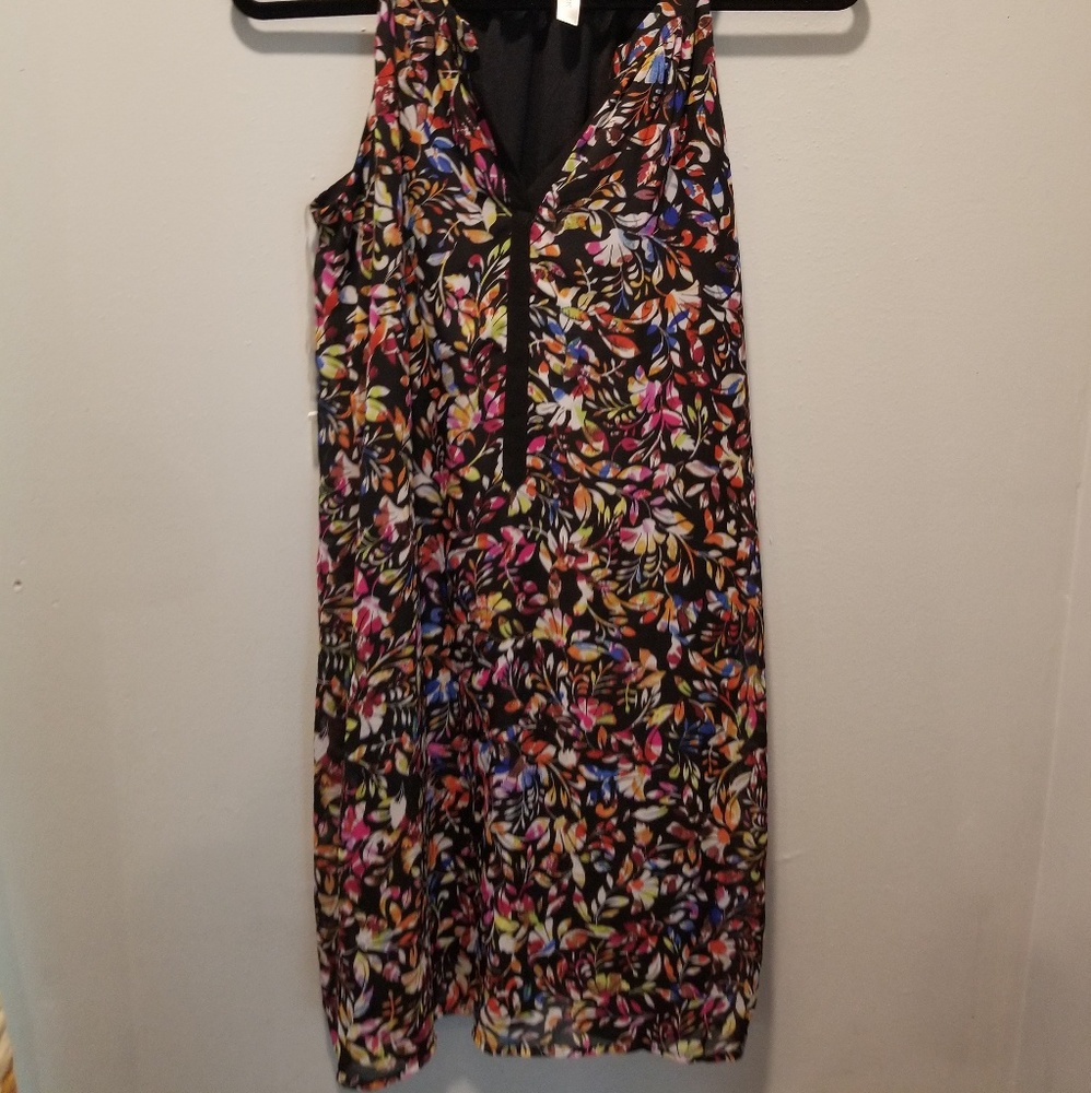 Beautiful flower women dress